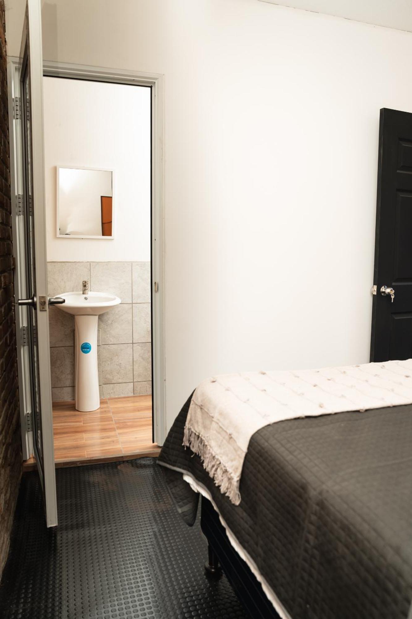 Quadruple Room with Private Bathroom